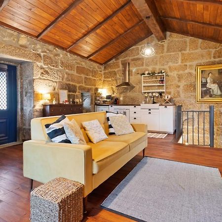 Abrigo Do Mezio - Country House Exterior foto