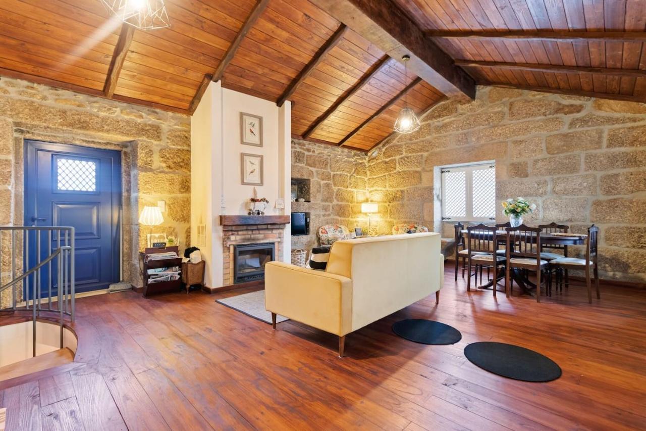 Abrigo Do Mezio - Country House Exterior foto
