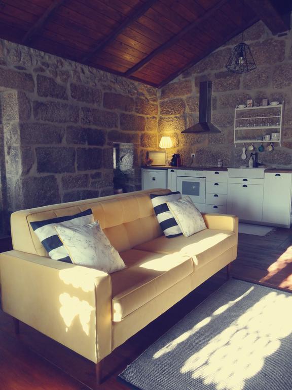 Abrigo Do Mezio - Country House Exterior foto