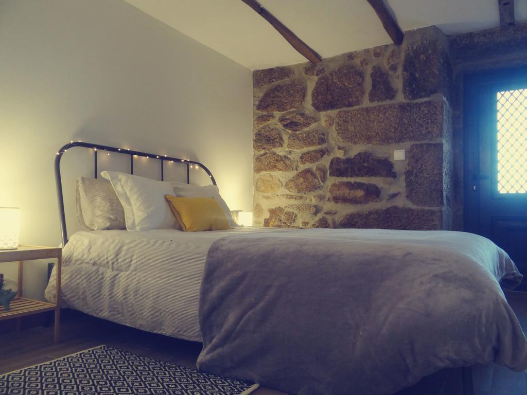 Abrigo Do Mezio - Country House Exterior foto