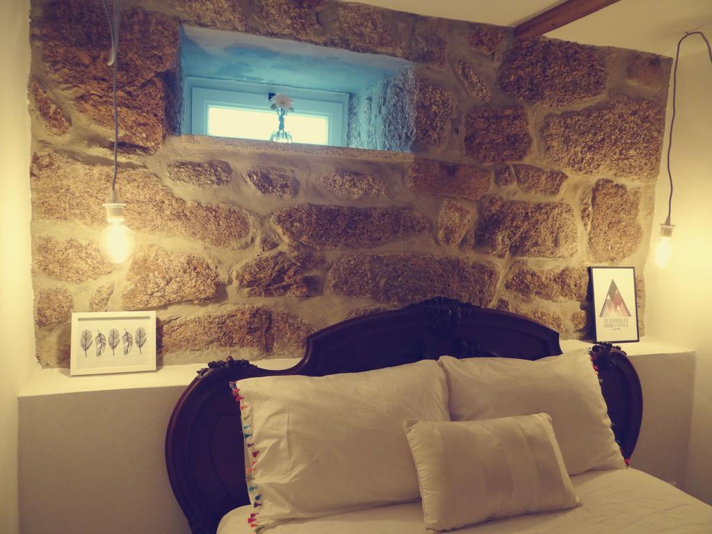 Abrigo Do Mezio - Country House Exterior foto