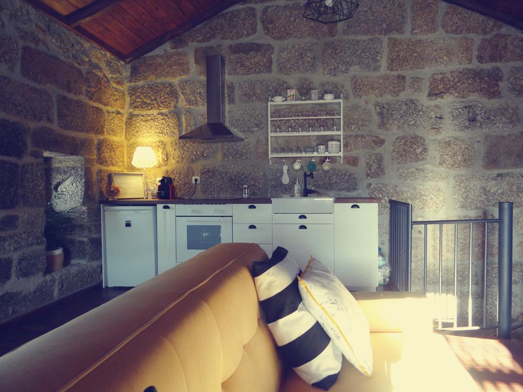 Abrigo Do Mezio - Country House Exterior foto
